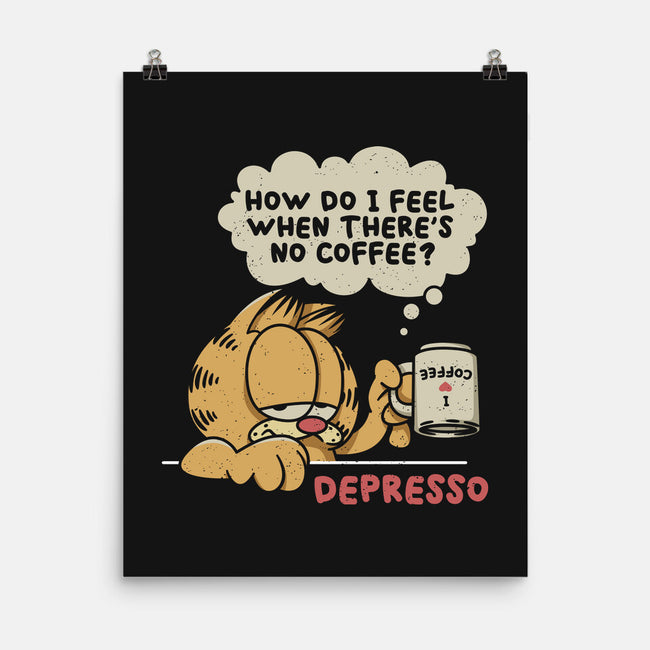 Depresso-None-Matte-Poster-Xentee