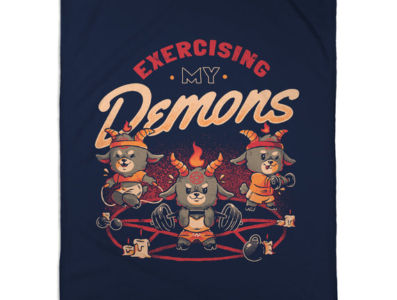 Exercising My Demons