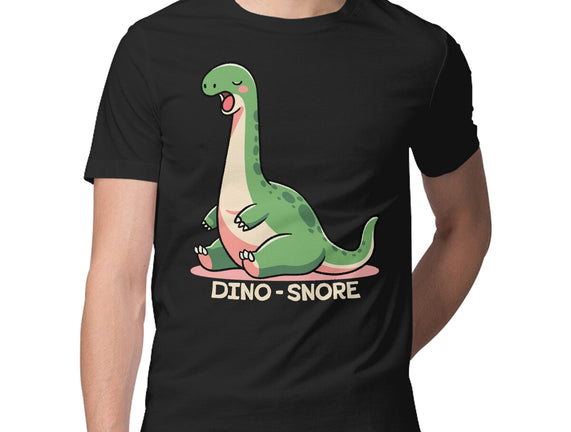 Dino-snore