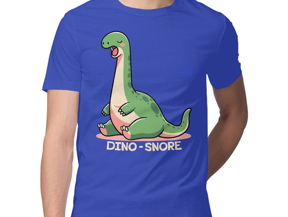 Dino-snore