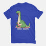 Dino-snore-Mens-Premium-Tee-fanfreak1