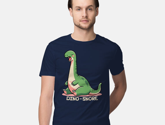 Dino-snore