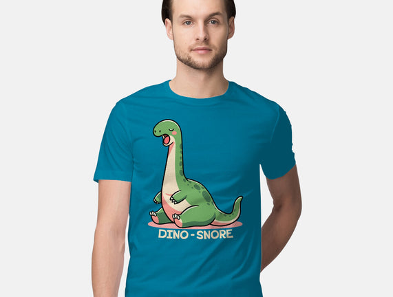 Dino-snore