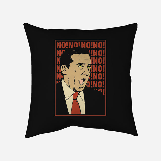 God Please No-None-Removable Cover-Throw Pillow-turborat14