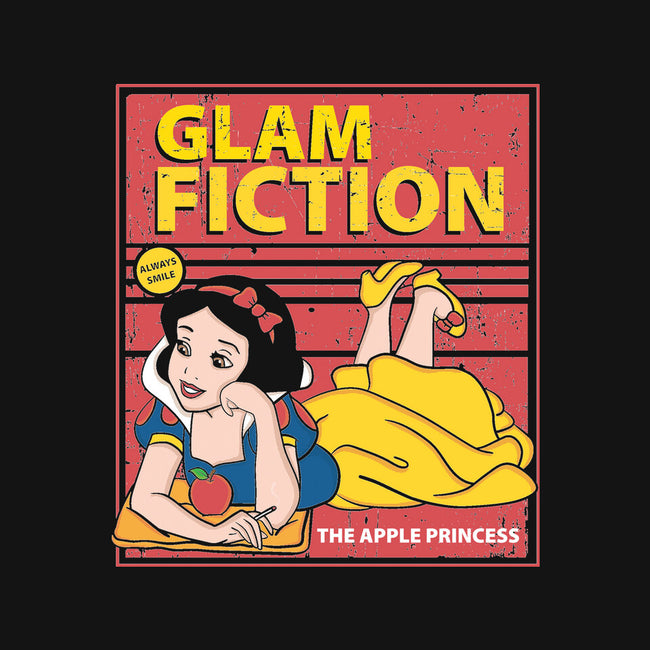 Glam Fiction-None-Polyester-Shower Curtain-turborat14