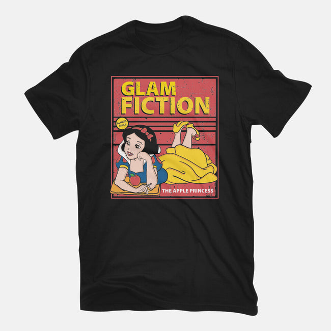Glam Fiction-Youth-Basic-Tee-turborat14