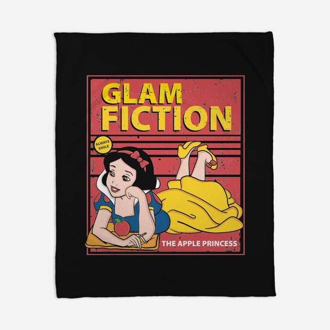Glam Fiction-None-Fleece-Blanket-turborat14