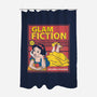 Glam Fiction-None-Polyester-Shower Curtain-turborat14