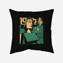 Polygonal Archeologist-None-Removable Cover w Insert-Throw Pillow-estudiofitas