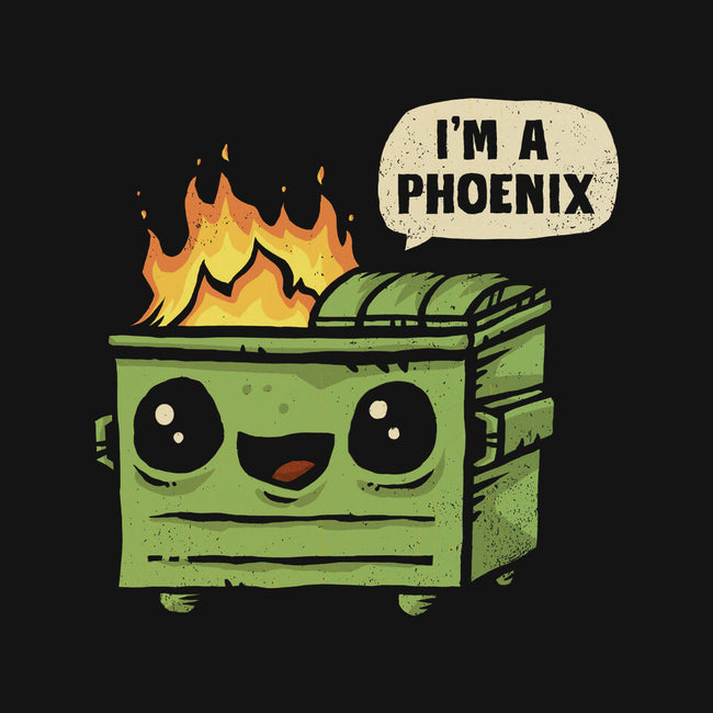 I'm A Phoenix-None-Outdoor-Rug-kg07