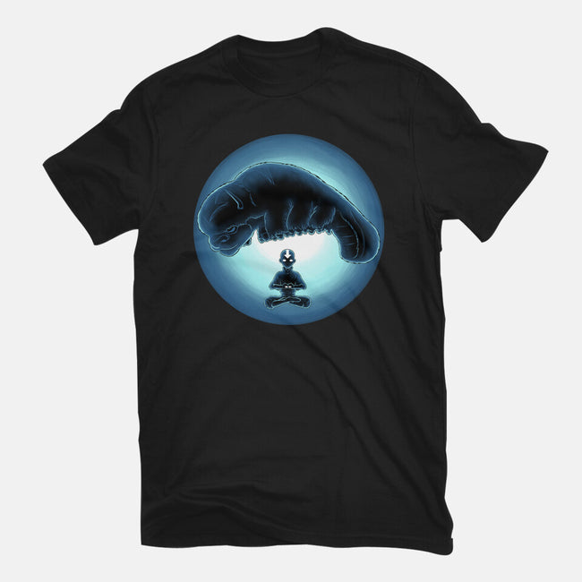 Boy In The Iceberg-Mens-Basic-Tee-rmatix