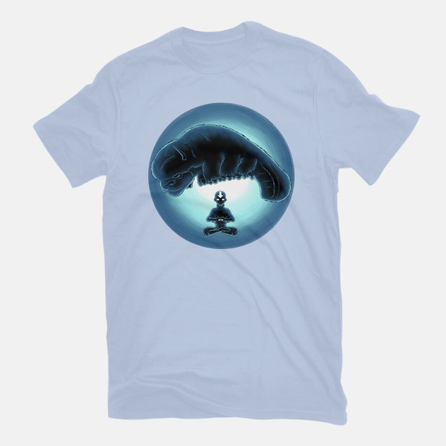 Boy In The Iceberg-Mens-Basic-Tee-rmatix