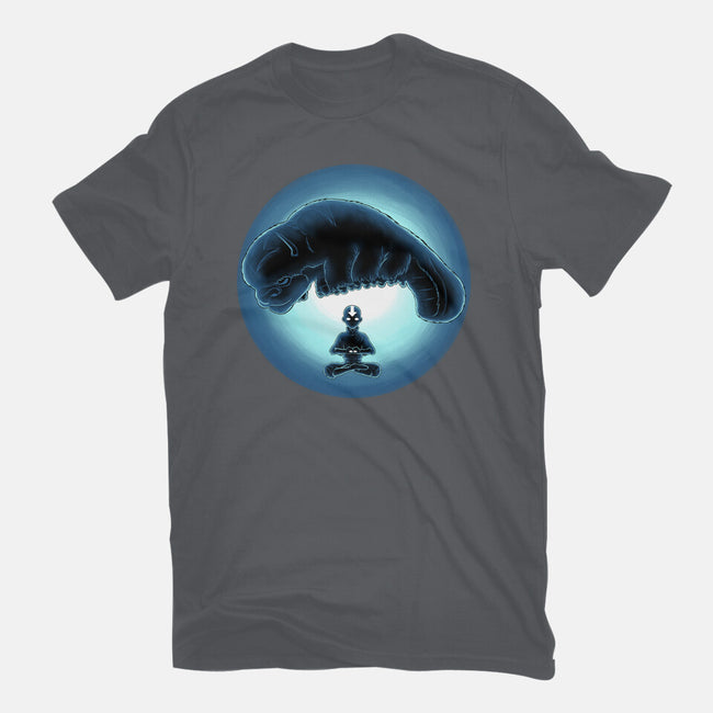 Boy In The Iceberg-Mens-Basic-Tee-rmatix