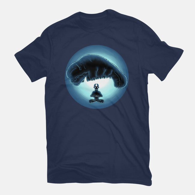 Boy In The Iceberg-Mens-Basic-Tee-rmatix
