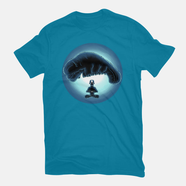 Boy In The Iceberg-Mens-Basic-Tee-rmatix