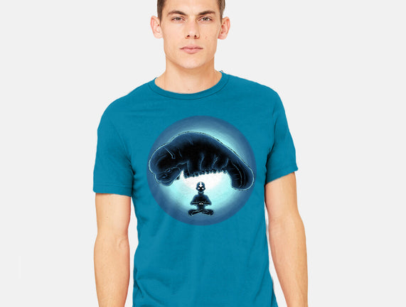 Boy In The Iceberg