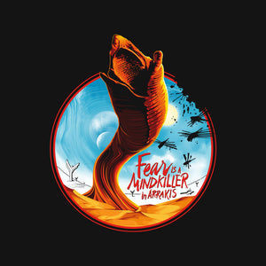 Mindkiller In Arrakis Mindkiller In Arrakis
