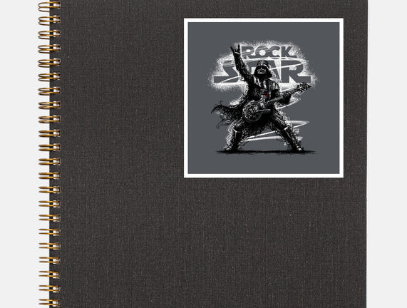 Rock Star Vader