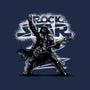 Rock Star Vader-Mens-Long Sleeved-Tee-alnavasord