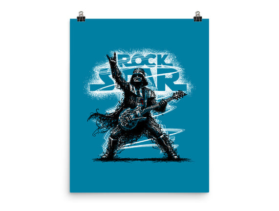 Rock Star Vader