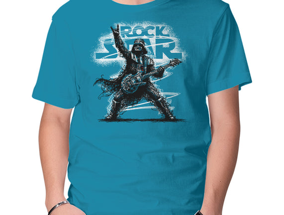 Rock Star Vader