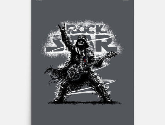 Rock Star Vader