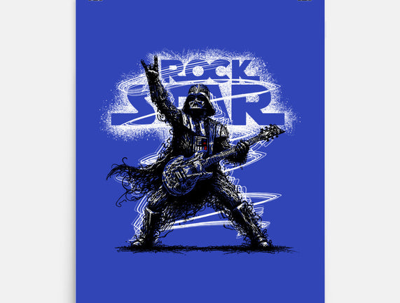 Rock Star Vader