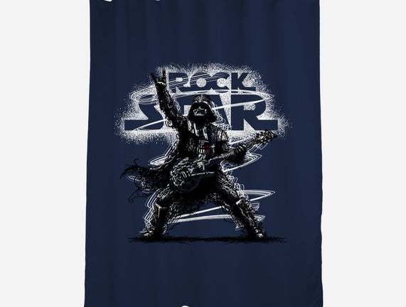 Rock Star Vader