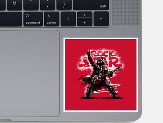 Rock Star Vader
