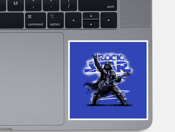Rock Star Vader
