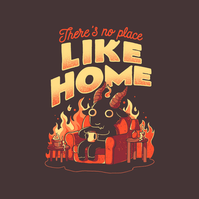 Home Sweet Hell-Unisex-Kitchen-Apron-eduely