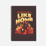 Home Sweet Hell-None-Dot Grid-Notebook-eduely