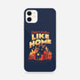 Home Sweet Hell-iPhone-Snap-Phone Case-eduely