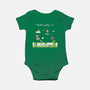 Gaming World-Baby-Basic-Onesie-Xentee