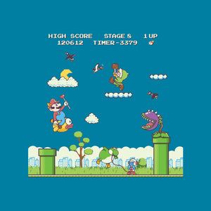 Gaming World Gaming World