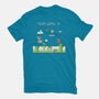 Gaming World-Mens-Premium-Tee-Xentee