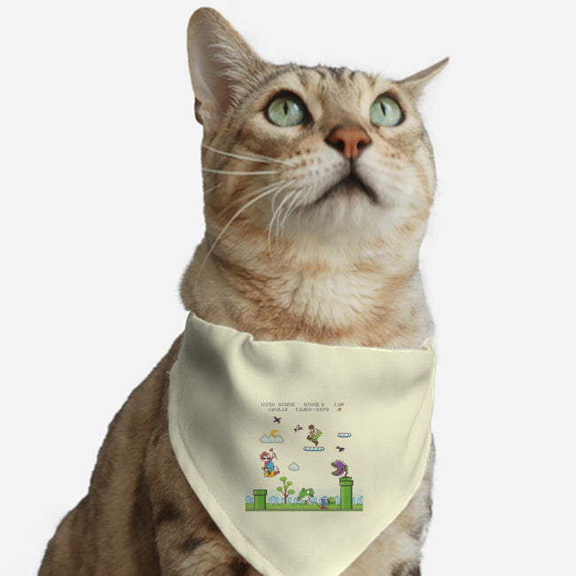 Gaming World-Cat-Adjustable-Pet Collar-Xentee