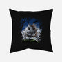 The Moving Star-None-Removable Cover-Throw Pillow-zascanauta