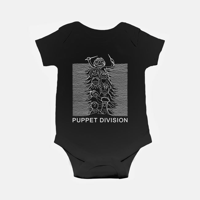 Puppet Division-Baby-Basic-Onesie-NMdesign