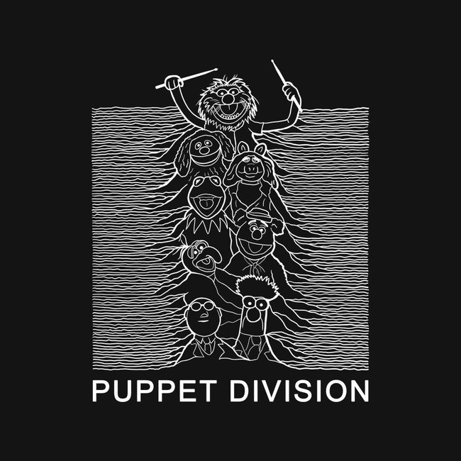 Puppet Division-None-Stretched-Canvas-NMdesign