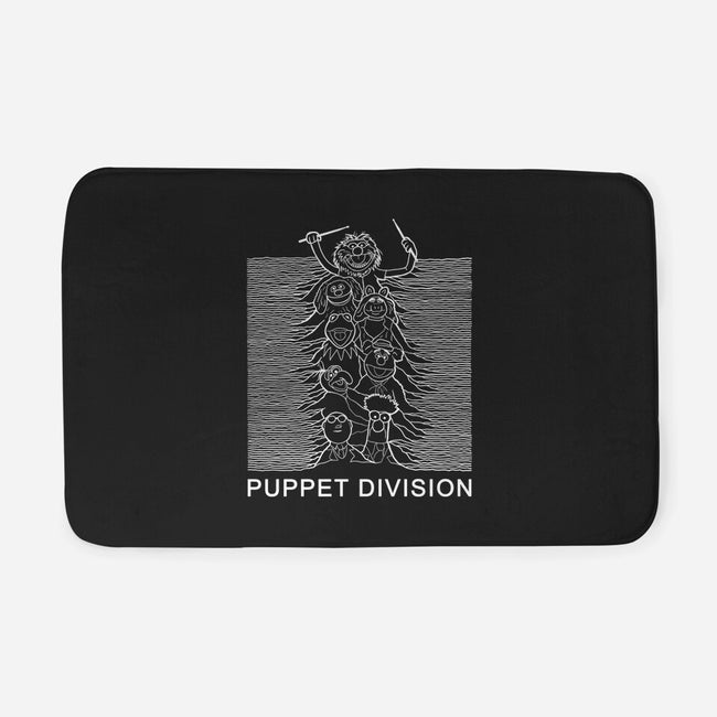 Puppet Division-None-Memory Foam-Bath Mat-NMdesign