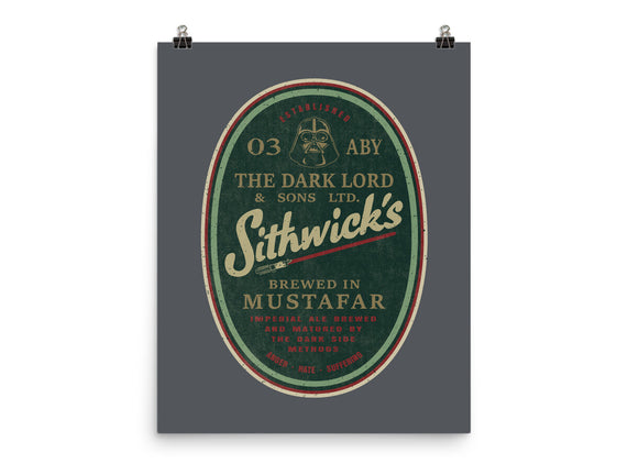 Sithwick's