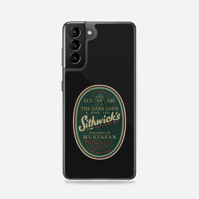 Sithwick's-Samsung-Snap-Phone Case-retrodivision