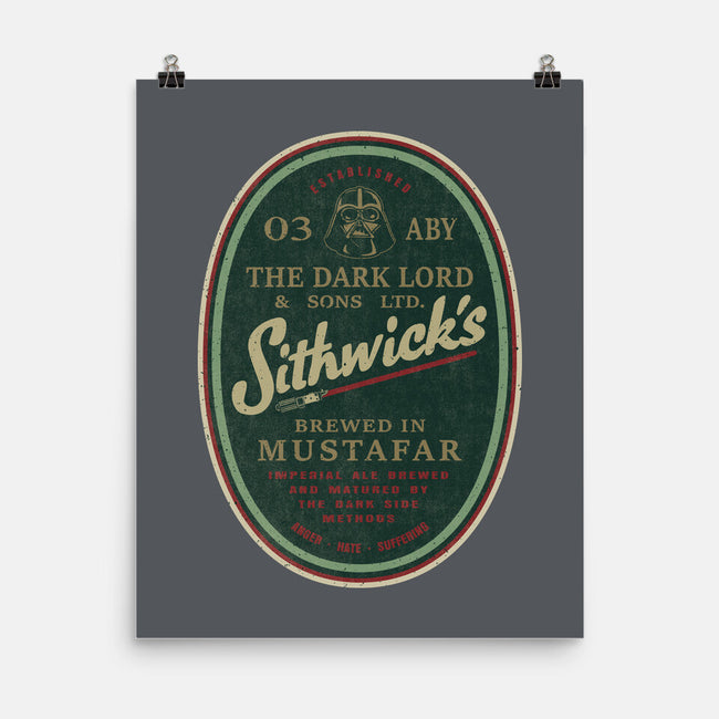 Sithwick's-None-Matte-Poster-retrodivision