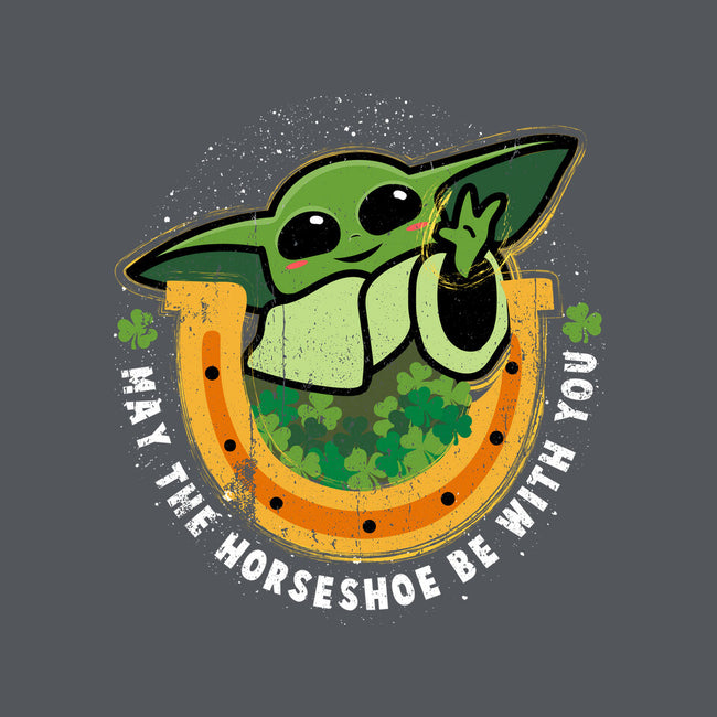 May The Horseshoe Be With You-None-Glossy-Sticker-bloomgrace28