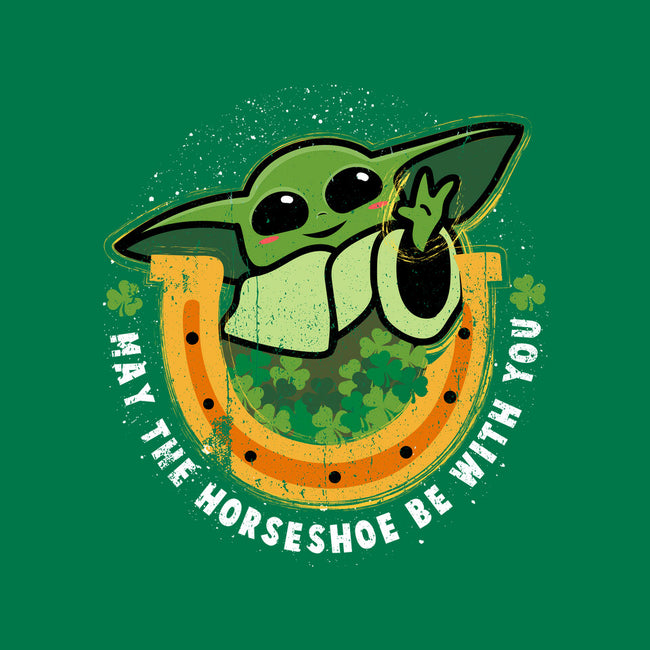 May The Horseshoe Be With You-None-Glossy-Sticker-bloomgrace28