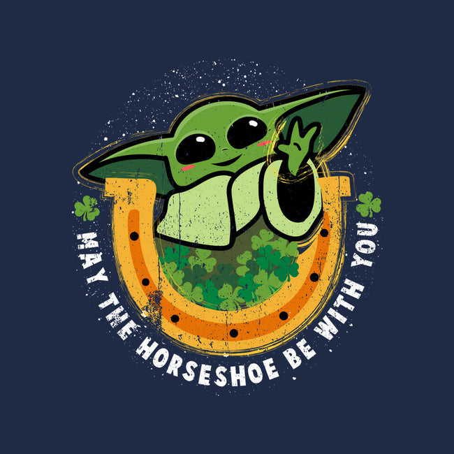 May The Horseshoe Be With You-Cat-Basic-Pet Tank-bloomgrace28