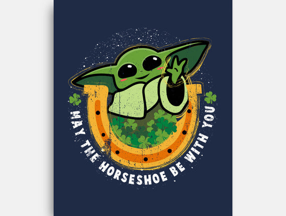 May The Horseshoe Be With You