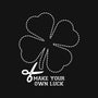 Make Your Own Luck-Unisex-Crew Neck-Sweatshirt-rocketman_art