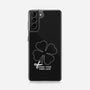 Make Your Own Luck-Samsung-Snap-Phone Case-rocketman_art